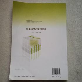 财政部规划教材·全国中等职业学校财经类教材：村集体经济组织会计
