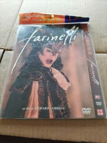 绝代妖姬（未拆封）DVD   简装