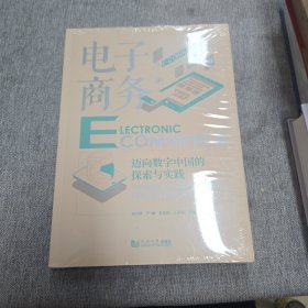 电子商务——迈向数字中国的探索与实践
