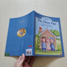 The Three Pigs 三只小豬