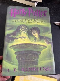 Harry Potter and the Half-Blood Prince（精装）