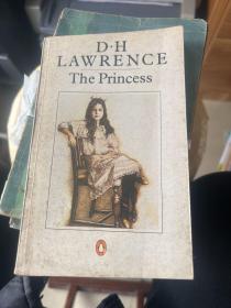 D·H
LAWRENCE
The Princess