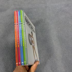 BODY BALL【4张DVD+1本书】