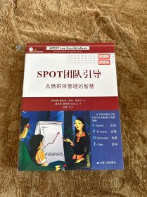 SPOT团队引导：点燃群体管理的智慧