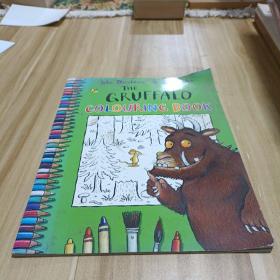 TheGruffalo(ColouringBook)咕噜牛(彩色版)