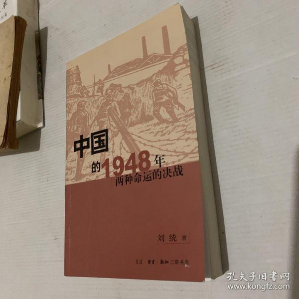 中国的1948年：两种命运的决战