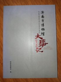 济南市博物馆大事记（1958--2018）