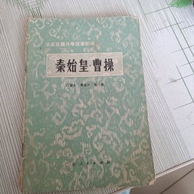 秦始皇 曹操