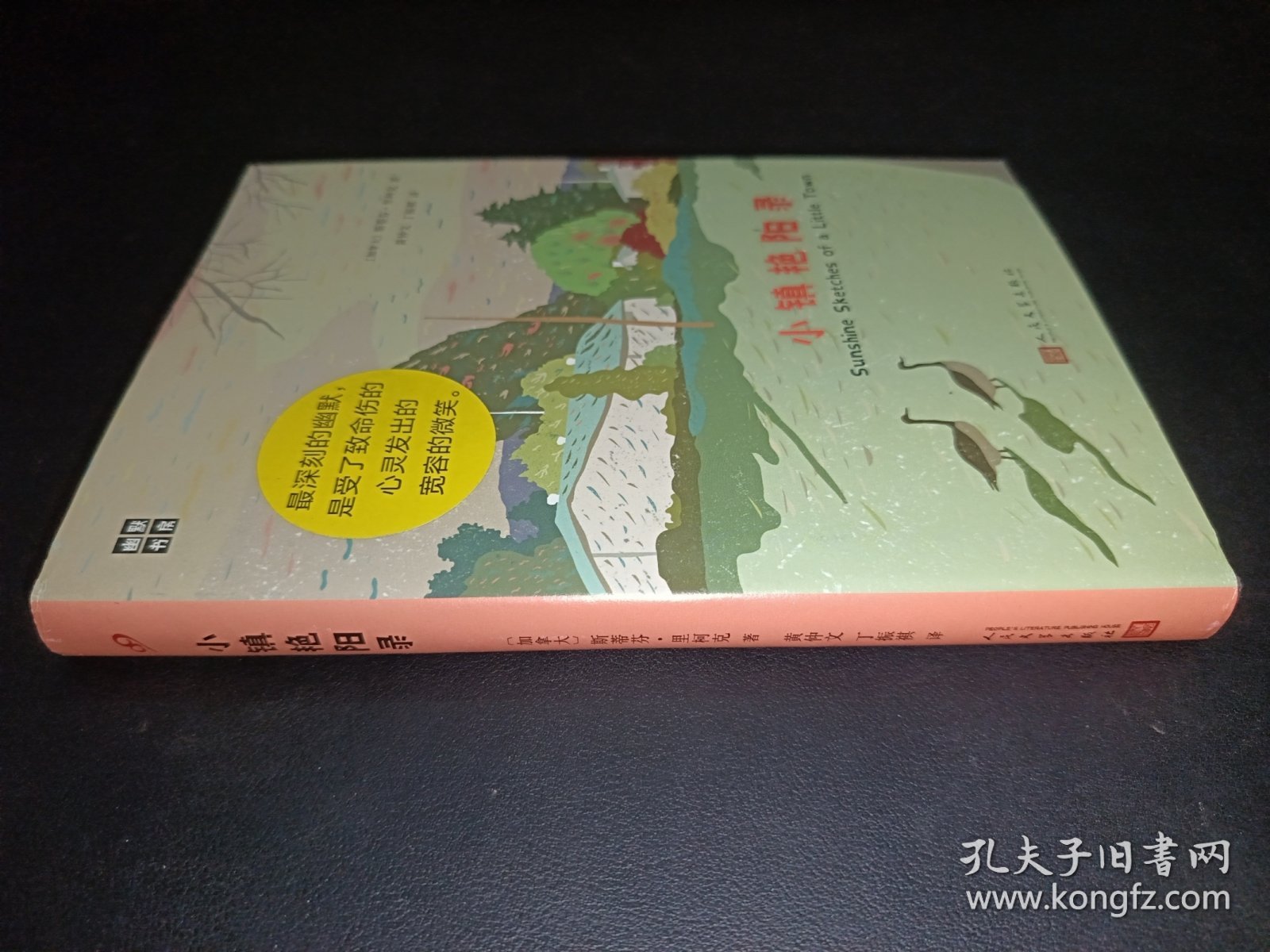 小镇艳阳录