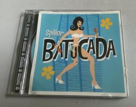 spiller打口碟cd光盘
batucada专辑