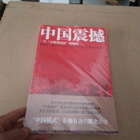 中国震撼：一个“文明型国家”的崛起