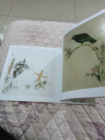 荣宝斋画谱（110）：写意花鸟部分（江寒汀绘）