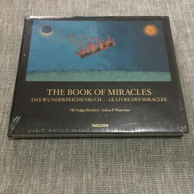 英文原版 奇迹之书 The Book of Miracles: 2nd Edition 艺术画册 精装  未拆封