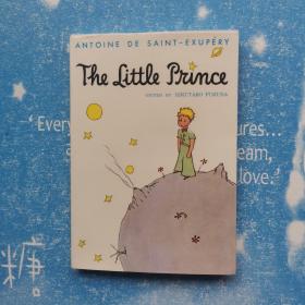 THE LITTLE PRINCE 星の王子さま【日文原版 书内干净】