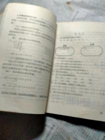 小学数学学习指导与测试 第八册