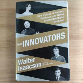 原版英文：the INNOVATORS