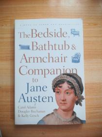 英文原版《The Bedside,Bathtub & Armchair Companion to Jane Austen》