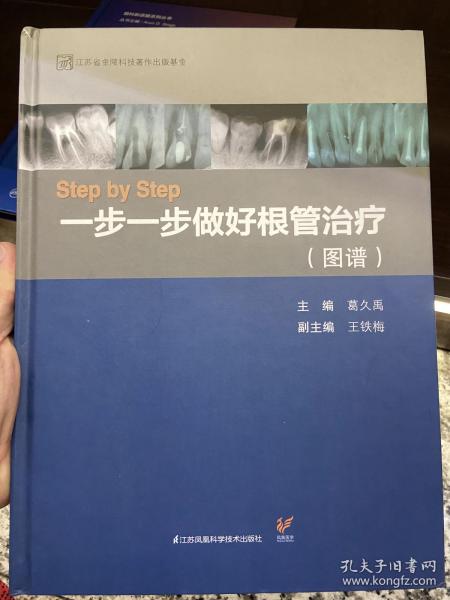 Step by Step-----一步一步做好根管治疗（图谱）（精）