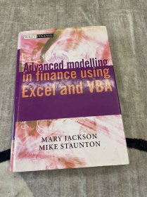 Advanced modelling in finance using Excel and VBA