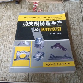 消失模铸造生产及应用实例