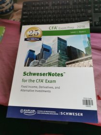 英文原版 2016 Level I CFA Book 1-5册