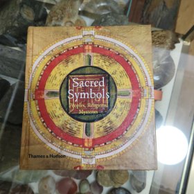 Sacred Symbols peoples religions mysteries【24开精装】