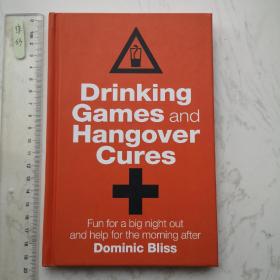 Drinking Games And Hangover Cures