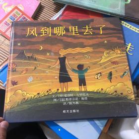 信谊绘本世界精选图画书：风到哪里去了