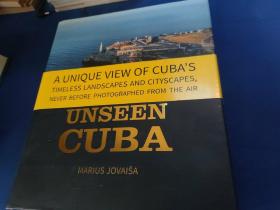 UNSEEN CUBA（看不见的古巴）