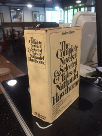 霍桑小说全集 The Complete Novels and Selected Tales of Nathaniel Hawthorne