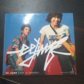 CD：EE JUMP LOVEISENERGY