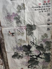 上海名家:陈如龙..王荷芳（合作）