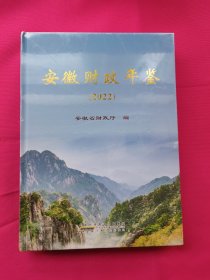 安徽财政年鉴（2022）