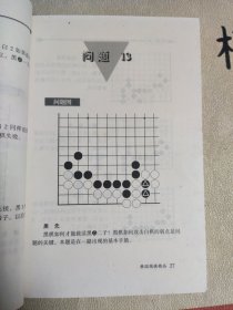 李昌镐精讲围棋手筋（第2卷）：第二卷