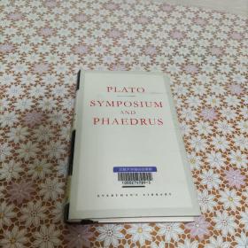 Symposium and Phaedrus