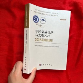 中国集成电路与光电芯片2035发展战略【16开】