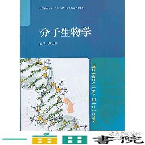 分子生物学(全国高等学校十二五生命科学规划教材)