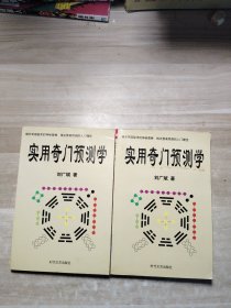 实用奇门预测学 上下