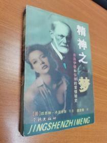 精神之梦 佛洛伊德和弥娜的爱情秘史
