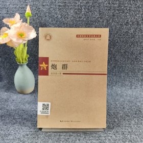 中国军旅文学经典大系（第二辑）炮群