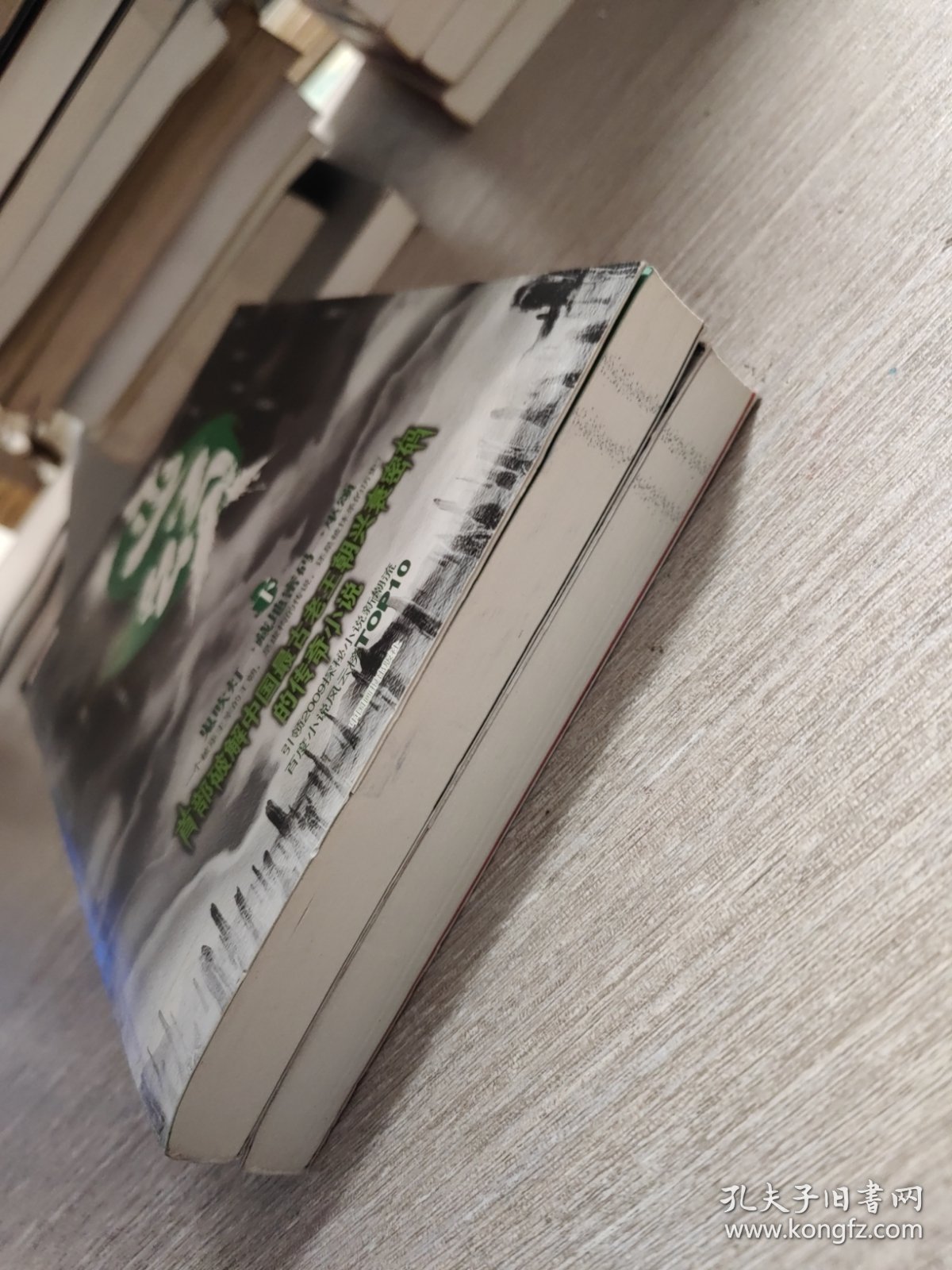 巫颂：一个被巫主宰的王朝 上下