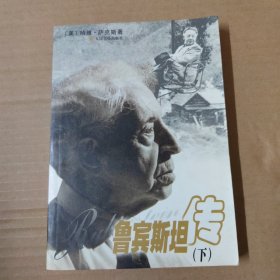 鲁宾斯坦传 下册