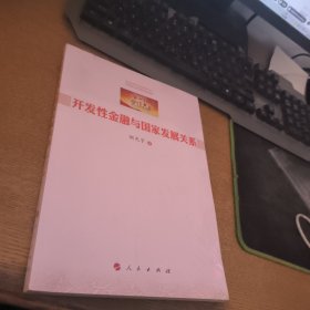开发性金融与国家发展关系