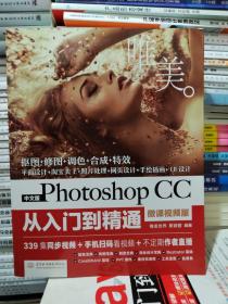 中文版Photoshop CC从入门到精通（微课视频版）