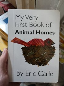 My Very First Book of Animal Homes