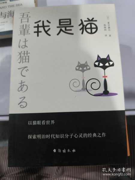 我是猫