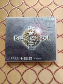 VCD:傲世三国2CD