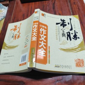 小学生作文大全