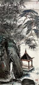 朱立群
1983年生于山东，2005年本科毕业于天津美术学院中国画系，2010年研究生毕业于天津美术学院中国画系。