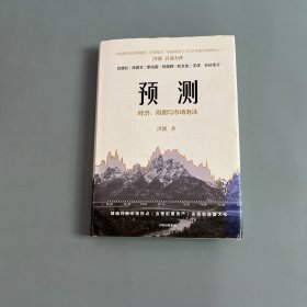 预测经济、周期与市场泡沫洪灏著中信出版社
